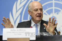 Vòng hòa đàm Syria tại Geneva có thể được nối lại trong tháng 7